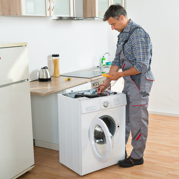 do you offer any warranties or guarantees on your washer repair work in Morton WA